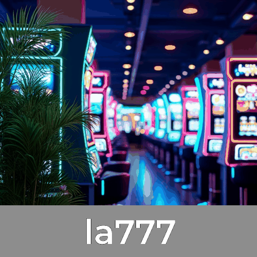 la777: Plataforma de Jogos Online com Serviços Profissionais