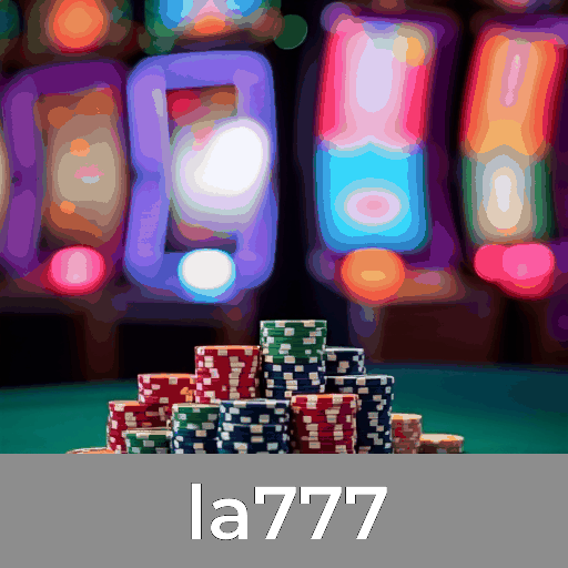 Explore la777: Slots com Mega Jackpots, Jogos de Mesa e Dealers ao Vivo para Jogadores Brasileiros