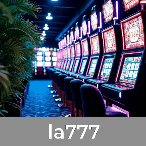 La777: A Emoção dos Jogos de Cassino e Oportunidades de Ganhar