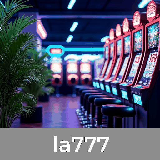 la777: Plataforma de Jogos Online com Serviços Profissionais